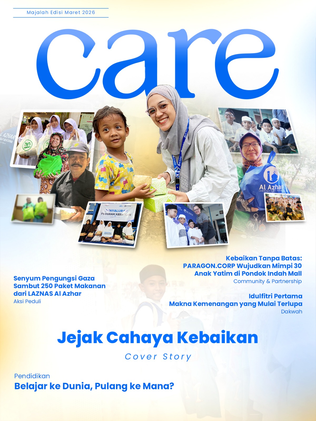CARE Edisi Maret 2026
